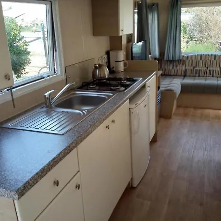 Chalet Dd 85-86 - De Duindoorn *